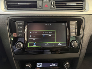 Skoda Rapid 1.4 Tdi 90ch Greentec Edition Rapid 94 630km
