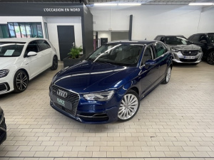 Audi A3 Sportback 1.4 Tsfi Etron 204 Ambition Luxe A3 Sportback 126 302km