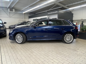 Audi A3 Sportback 1.4 Tsfi Etron 204 Ambition Luxe A3 Sportback 126 302km