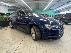 Audi A3 Sportback 1.4 Tsfi Etron 204 Ambition Luxe A3 Sportback 126 302km