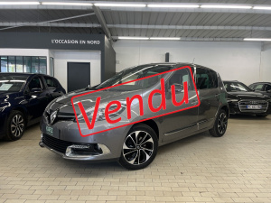 Renault Scenic Iii 1.5dci 110ch Bose Edition Scenic 91 957km
