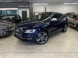Audi Sq5 V6 3.0 Bitdi 313ch Q5 113 512km