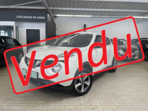 Nissan Juke 1.5 Dci 110ch N-connecta Juke 120 900km