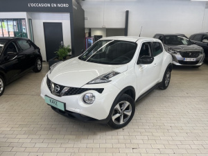 Nissan Juke 1.5 Dci 110ch N-connecta Juke 120 900km