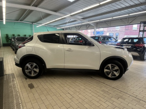 Nissan Juke 1.5 Dci 110ch N-connecta Juke 120 900km