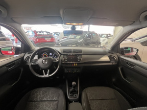 Skoda Fabia 1.0 Tsi 95ch Clever Fabia 96 087km