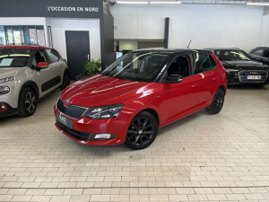 Skoda Fabia 1.0 Tsi 95ch Clever Fabia 96 087km