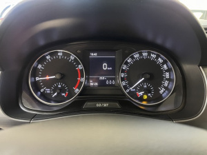 Skoda Fabia 1.0 Tsi 95ch Clever Fabia 96 087km