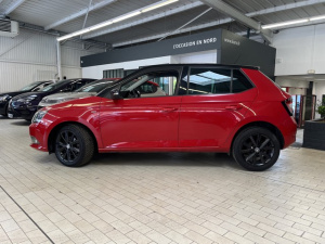 Skoda Fabia 1.0 Tsi 95ch Clever Fabia 96 087km