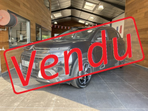 Citroen C5 Aircross Blue Hdi 130 S&s Bvm6 Feel C5 Aircross 118 601km