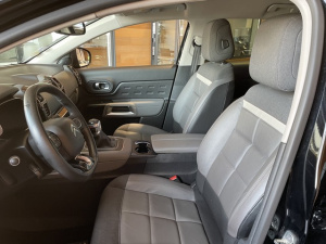 Citroen C5 Aircross Blue Hdi 130 S&s Bvm6 Feel C5 Aircross 118 601km