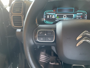 Citroen C5 Aircross Blue Hdi 130 S&s Bvm6 Feel C5 Aircross 118 601km