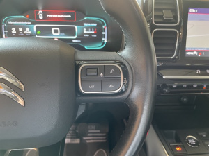 Citroen C5 Aircross Blue Hdi 130 S&s Bvm6 Feel C5 Aircross 118 601km