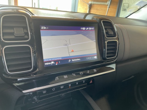 Citroen C5 Aircross Blue Hdi 130 S&s Bvm6 Feel C5 Aircross 118 601km