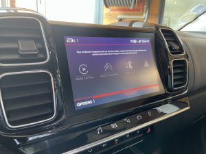 Citroen C5 Aircross Blue Hdi 130 S&s Bvm6 Feel C5 Aircross 118 601km