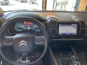 Citroen C5 Aircross Blue Hdi 130 S&s Bvm6 Feel C5 Aircross 118 601km