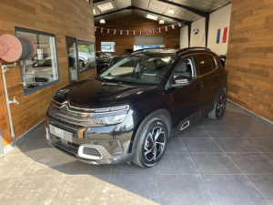 Citroen C5 Aircross Blue Hdi 130 S&s Bvm6 Feel C5 Aircross 118 601km