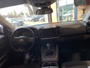 Citroen C5 Aircross Blue Hdi 130 S&s Bvm6 Feel C5 Aircross 118 601km