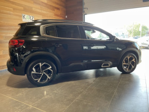 Citroen C5 Aircross Blue Hdi 130 S&s Bvm6 Feel C5 Aircross 118 601km