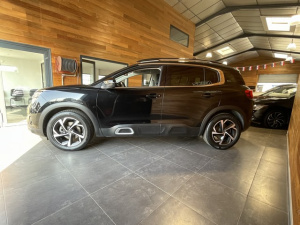 Citroen C5 Aircross Blue Hdi 130 S&s Bvm6 Feel C5 Aircross 118 601km