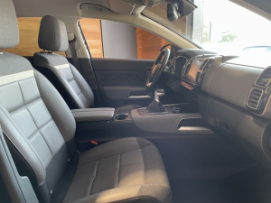 Citroen C5 Aircross Blue Hdi 130 S&s Bvm6 Feel C5 Aircross 118 601km