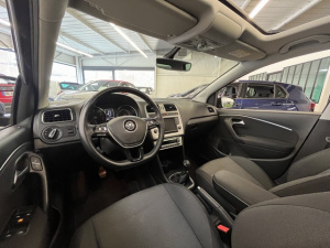 Volkswagen Polo 1.2 Tsi 90 Ch Sportline Polo 120 522km