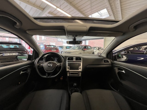Volkswagen Polo 1.2 Tsi 90 Ch Sportline Polo 120 522km
