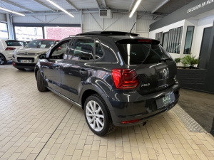 Volkswagen Polo 1.2 Tsi 90 Ch Sportline Polo 120 522km