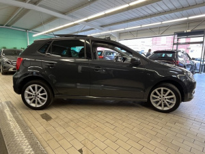 Volkswagen Polo 1.2 Tsi 90 Ch Sportline Polo 120 522km