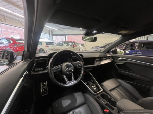 Audi A3 Sportback S Line 2.0 Tdi 150 Ch  S Tronic 7 A3 Sportback 97 280km