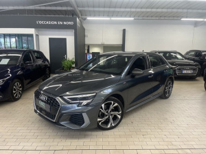 Audi A3 Sportback S Line 2.0 Tdi 150 Ch  S Tronic 7 A3 Sportback 97 280km