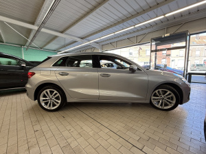 Audi A3 Sportback Business Line 2.0 Tdi 150 S Tronic A3 Sportback 40 831km