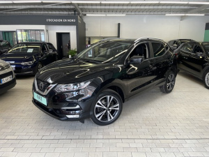 Nissan Qashqai 1.5 Dci 110ch N-connecta Qashqai 106 798km