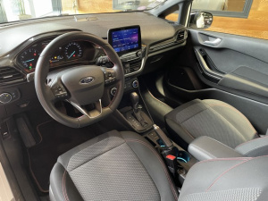 Ford Fiesta 1.0 Ecoboost 100ch Bva6 St-line Fiesta 32 986km