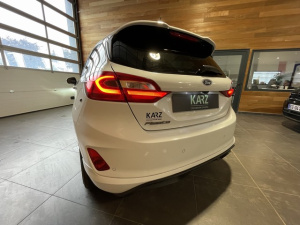 Ford Fiesta 1.0 Ecoboost 100ch Bva6 St-line Fiesta 32 986km