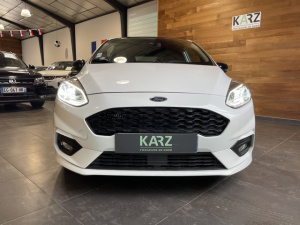 Ford Fiesta 1.0 Ecoboost 100ch Bva6 St-line Fiesta 32 986km