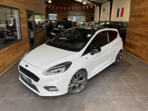 Ford Fiesta 1.0 Ecoboost 100ch Bva6 St-line Fiesta 32 986km