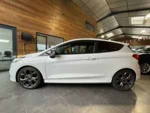 Ford Fiesta 1.0 Ecoboost 100ch Bva6 St-line Fiesta 32 986km