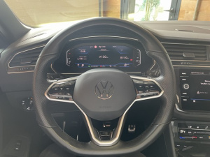 Volkswagen Tiguan  2.0 Tdi 150ch R-line Dsg7 Tiguan 113 566km