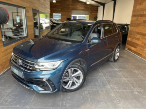 Volkswagen Tiguan  2.0 Tdi 150ch R-line Dsg7 Tiguan 113 566km