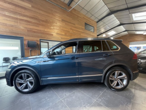 Volkswagen Tiguan  2.0 Tdi 150ch R-line Dsg7 Tiguan 113 566km