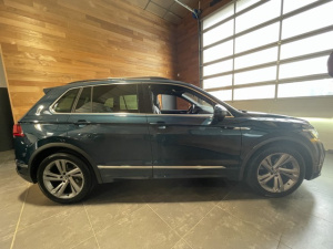 Volkswagen Tiguan  2.0 Tdi 150ch R-line Dsg7 Tiguan 113 566km