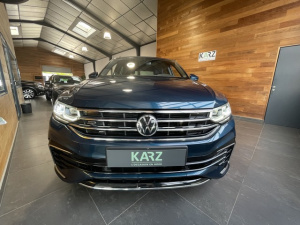 Volkswagen Tiguan  2.0 Tdi 150ch R-line Dsg7 Tiguan 113 566km