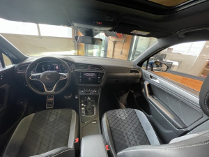 Volkswagen Tiguan  2.0 Tdi 150ch R-line Dsg7 Tiguan 113 566km