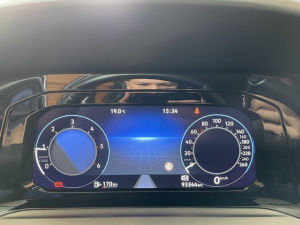 Volkswagen Golf 2.0 Tdi 115 Life Buisness Golf 93 344km