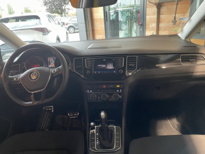 Volkswagen Golf Sportsvan 1.6 Tdi 115 Ch Dsg7 Sound Golf Sportsvan 124 500km