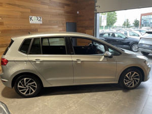 Volkswagen Golf Sportsvan 1.6 Tdi 115 Ch Dsg7 Sound Golf Sportsvan 124 500km