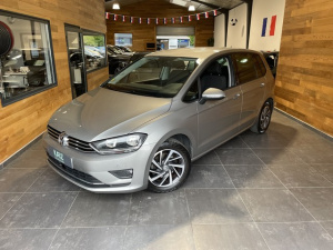 Volkswagen Golf Sportsvan 1.6 Tdi 115 Ch Dsg7 Sound Golf Sportsvan 124 500km