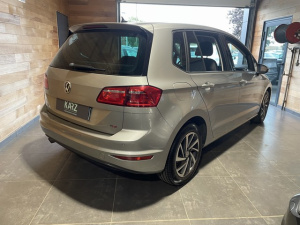 Volkswagen Golf Sportsvan 1.6 Tdi 115 Ch Dsg7 Sound Golf Sportsvan 124 500km