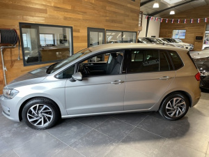 Volkswagen Golf Sportsvan 1.6 Tdi 115 Ch Dsg7 Sound Golf Sportsvan 124 500km